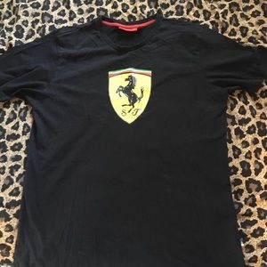 Ferrari shirt